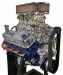 LS  Chevy 250 Billet kit  - LS1 LS2  and LS6  Cathedral port 8mm Corvette Spacing Balancer